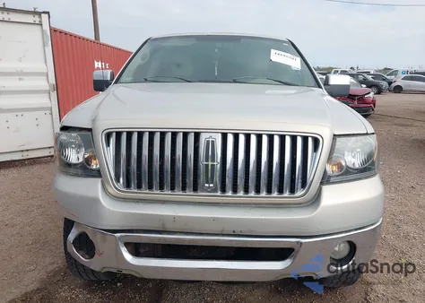 2006 Lincoln Mark Lt z USA, uszkodzony, nr VIN 5LTPW18526FJ14071
